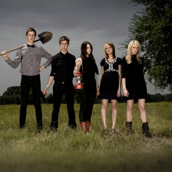 Eisley – Marvelous Things