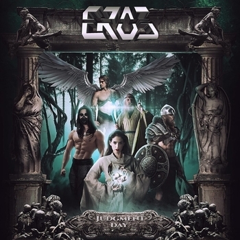 Eros – Atomic Messengers (Back with Wisdom 2018)