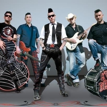 Evil Devil – La Isla Bonita