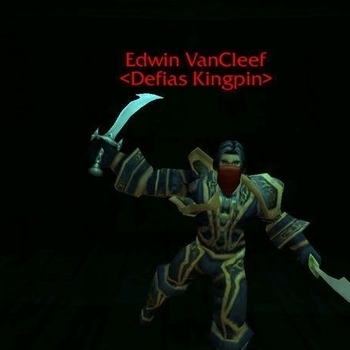 Edwin van Cleef