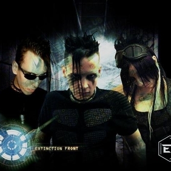 Extinction Front – Bow To The Machine