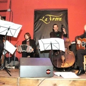 Esteban Morgado Cuarteto – OBLIVION