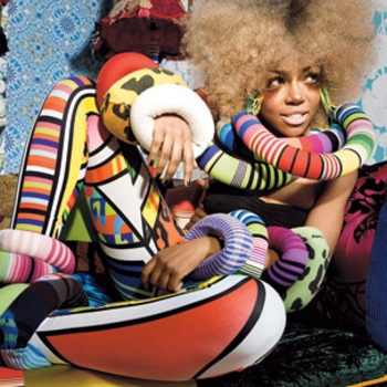 Flechette – Ebony Bones - I See I Say (Flechette Remix)