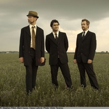 Elliott Brood – President (35)
