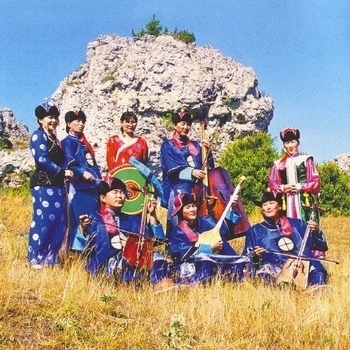 Egschiglen – Tavan hasag (Five Kazakhs)