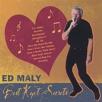 Ed Maly – Rock My World