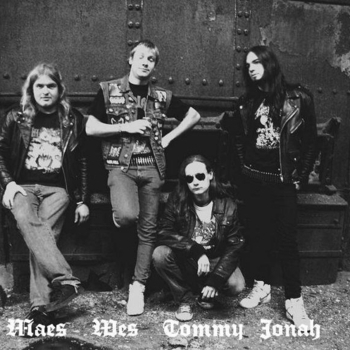 Evil shepherd – Nail It To The Cross