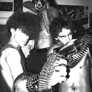 Evil Army – Scum of the Earth