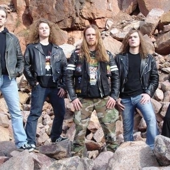 Eradicator – Baptized in Blood
