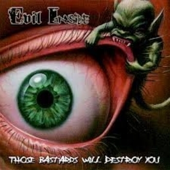 Evil Inside – bad morning(Dubstep,2011)