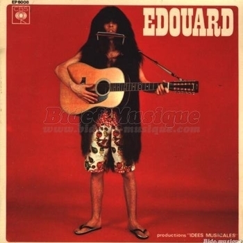 Edouard – Croisements (Teenage Mutants Remix)