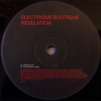 Electrique Boutique – Revelation (Original Mix)