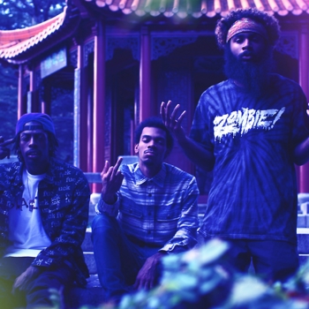 Kirk Knight – Good Knight (feat. Joey Bada$$, Flatbush Zombies & Dizzy Wright)