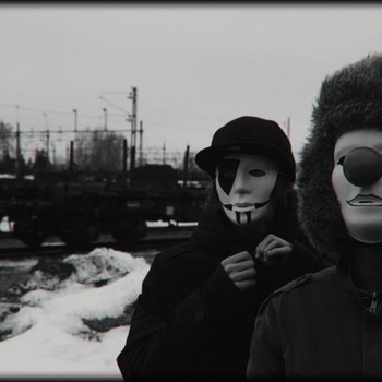 Futurecop! – Misanthropist Wolf (F.O.O.L Remix)