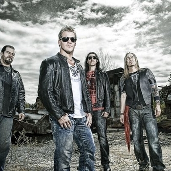 Fozzy – With The Fire