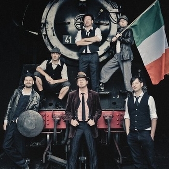 Fiddler's Green – Jacobites