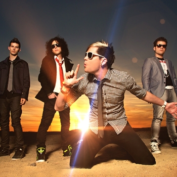 Faber Drive – (I Just) Died In Your Arms