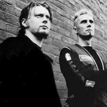 Front Line Assembly – Glass and Leather (Industrial Metal 2021)