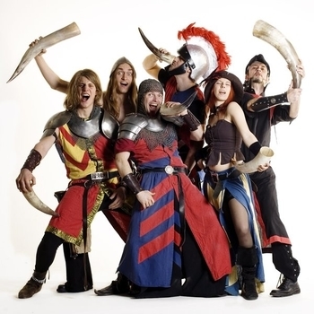 Feuerschwanz – Amen & Attack