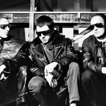 Front 242 – Sacrifice (ОСТ "Гость" / "The Guest")