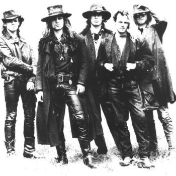 The Mission – Never Let Me Down