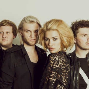 Frida Gold – Cold Hearted Baby