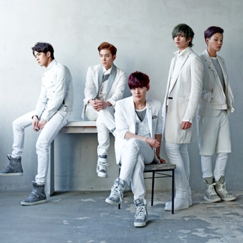 F.CUZ – Never-let-you-go