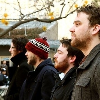 Frightened Rabbit – The Twist