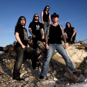 Fireland – Hollow Gods (Fireland II - EP, 2010)