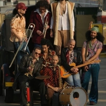 Funk'n'stein – Message