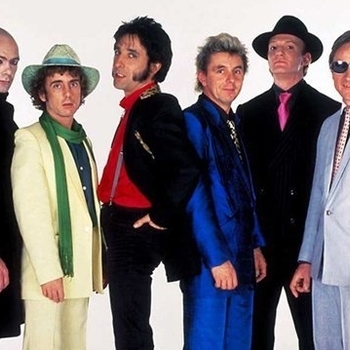 Flying Pickets – The Warning