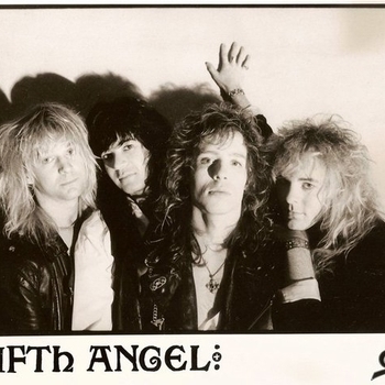 Fifth Angel – Fade to Flames