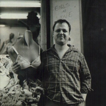 Frank Black – Man of Steel