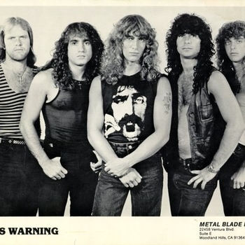 Fates Warning – Face the Fear