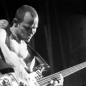Flea – Fucking… oh, shit… sorry, guys (BBC Radio 1)