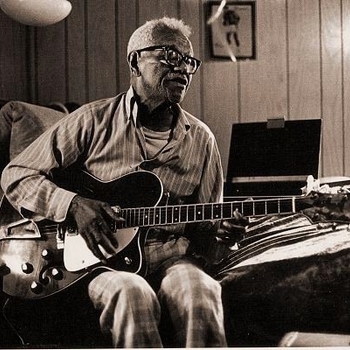 Furry Lewis – Dry Land Blues