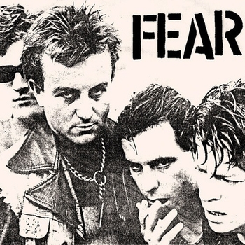 Fear – I Am A Doctor (More Beer 1985)