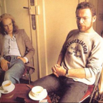 Fripp & Eno – Glass Structure