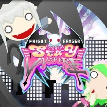 Fright Ranger – Oh Oh Oh Sexy Vampire (JUSTiNB's Video Edit)
