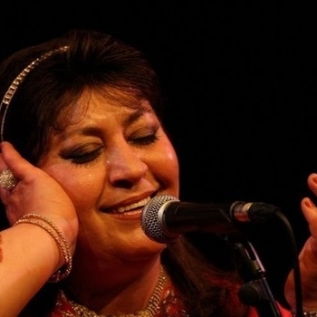 Farida – Bade Maze Ka Mel Wohi Hai