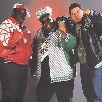 Fat Boys – Human Beat Box