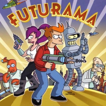 Futurama – Atlanta Story (ОСТ из Футурама / Futurama)