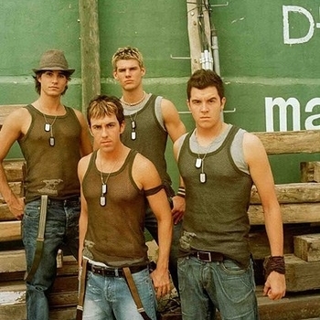 Fource – I'll Be the One (for You)