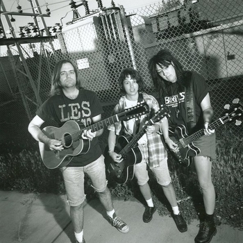 Fastbacks – Went for a Swim