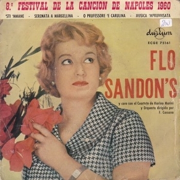 Flo Sandon's – El Negro Zumbon