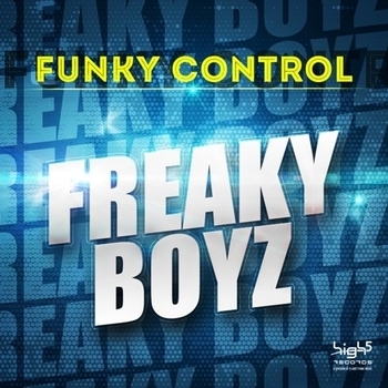Funky Control – Across The Night (Raindropz Remix Edit)