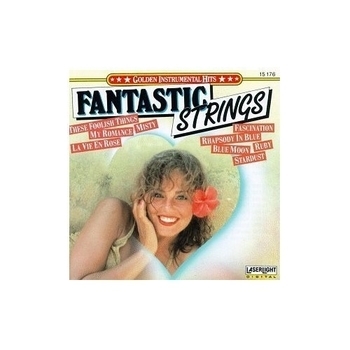 Fantastic Strings – Strawberry fields forever