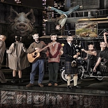 Fright Pig – Darkest of Forms
