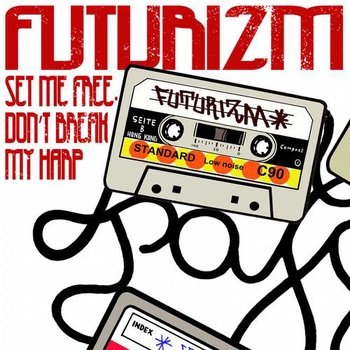 Futurizm – What You Cant See (Original Mix)