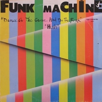 Funk Machine – Soul Santa, Pt. 1